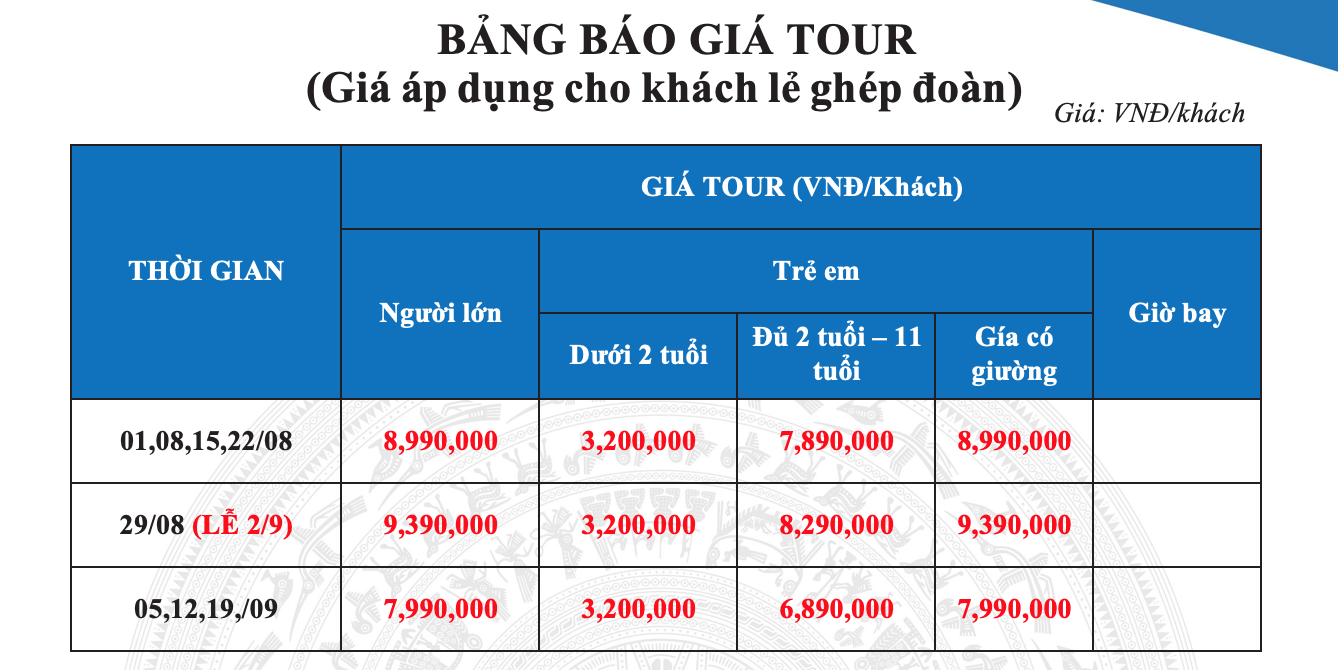 LKH-tour-thai